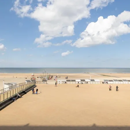 Lejlighed Cozy With Amazing Seaview - Perfect For Vacation T79 Oostende