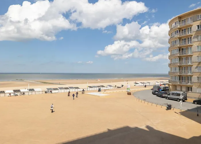 Cozy With Amazing Seaview - Perfect For Vacation T79 Apartment Ostend