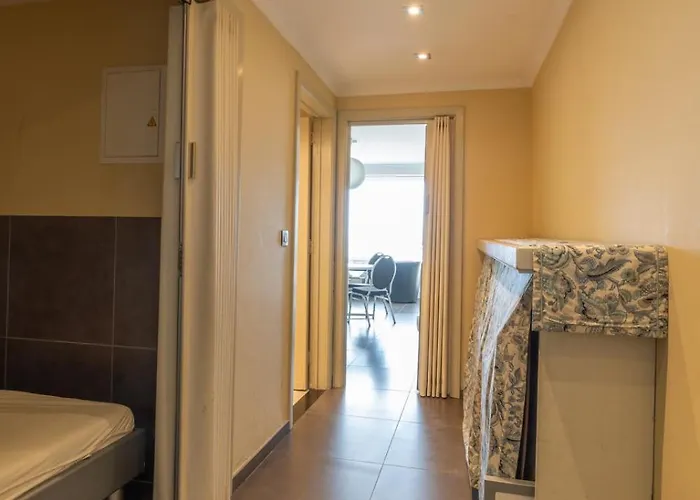 Cozy With Amazing Seaview - Perfect For Vacation T79 * Ostend