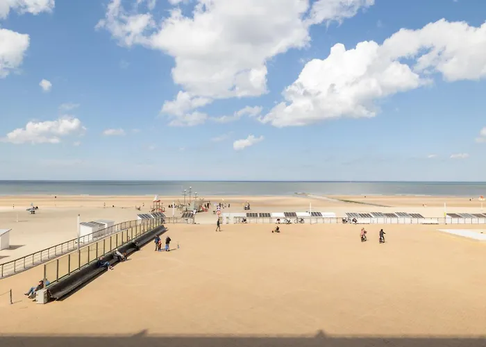 Apartment Cozy With Amazing Seaview - Perfect For Vacation T79 Ostend