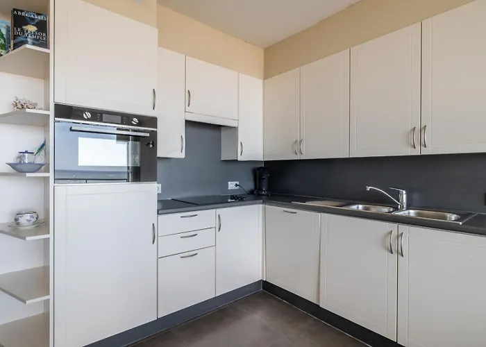 Cozy With Amazing Seaview - Perfect For Vacation T79 Appartement Ostende