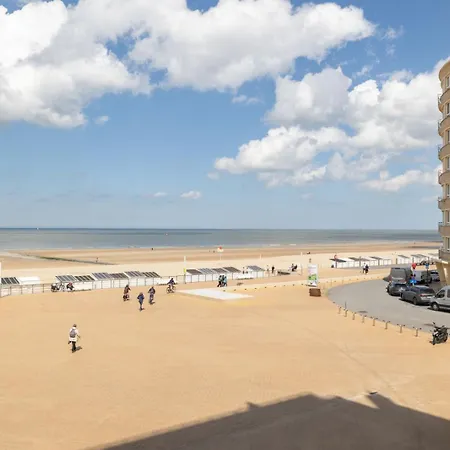 Cozy With Amazing Seaview - Perfect For 5 People T79 Apartment Ostend