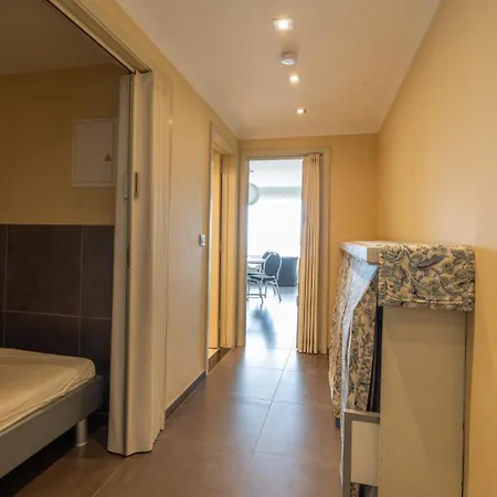 Cozy With Amazing Seaview - Perfect For 5 People T79 * Ostend