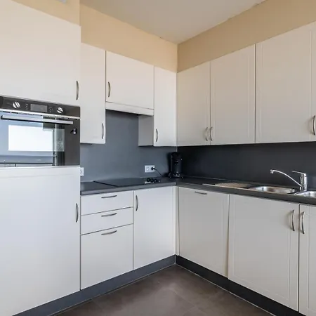 Cozy With Amazing Seaview - Perfect For 5 People T79 Apartment Ostend